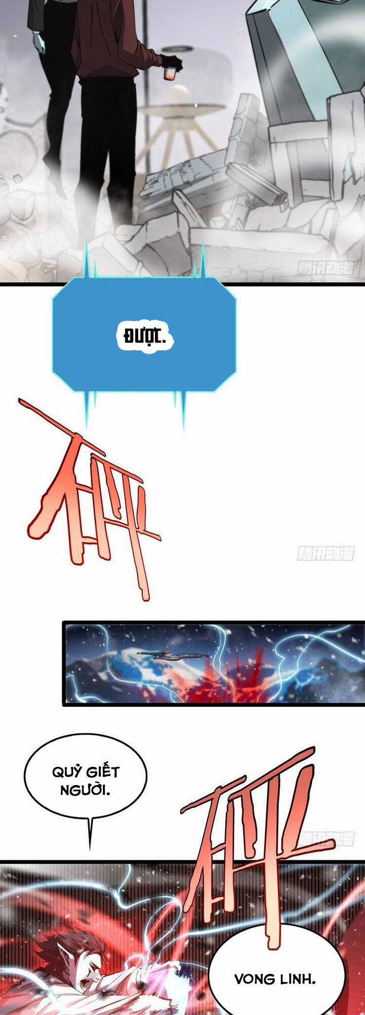 Chư Giới - Tận Thế Online Chapter 226 trang 35