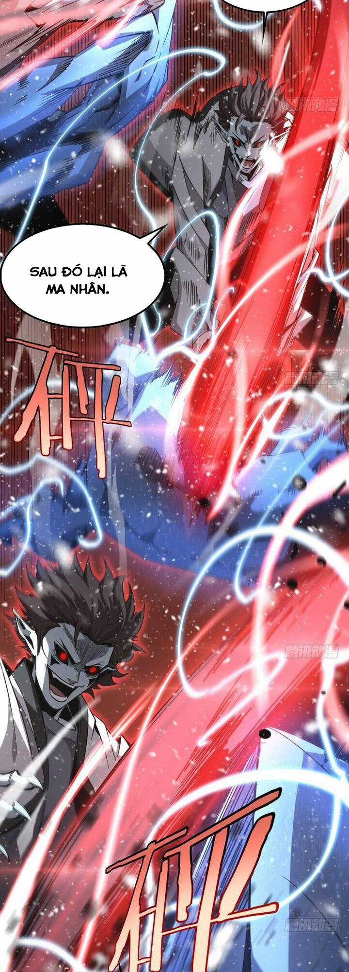 Chư Giới - Tận Thế Online Chapter 226 trang 36