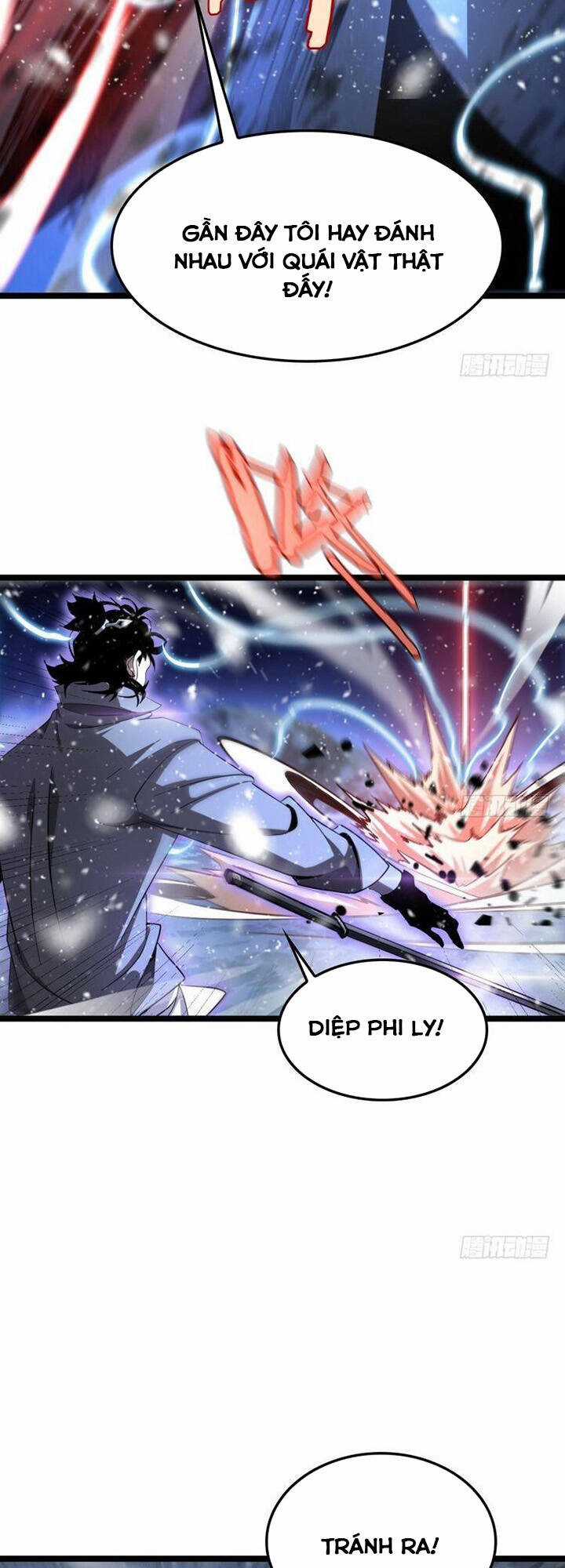 Chư Giới - Tận Thế Online Chapter 226 trang 37