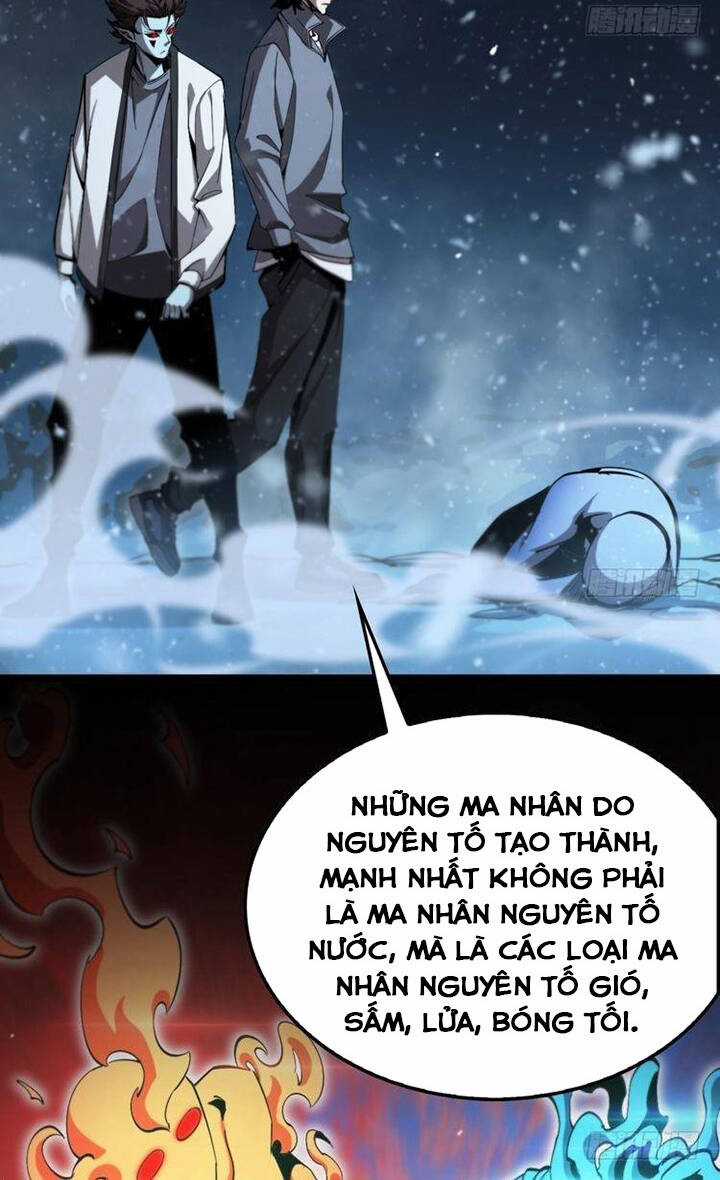 Chư Giới - Tận Thế Online Chapter 226 trang 44