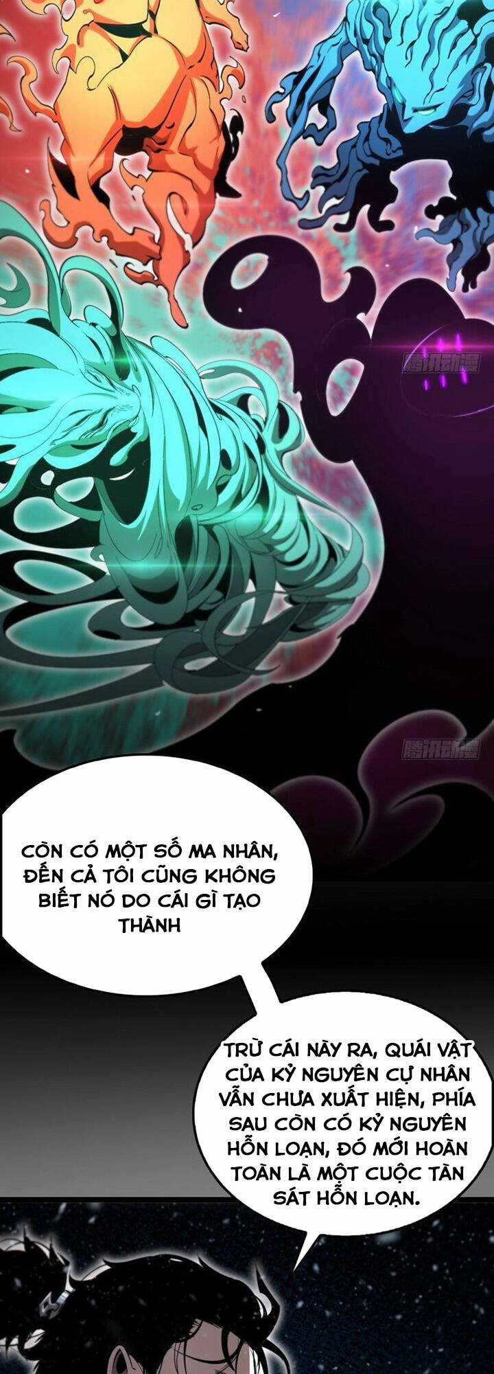 Chư Giới - Tận Thế Online Chapter 226 trang 45