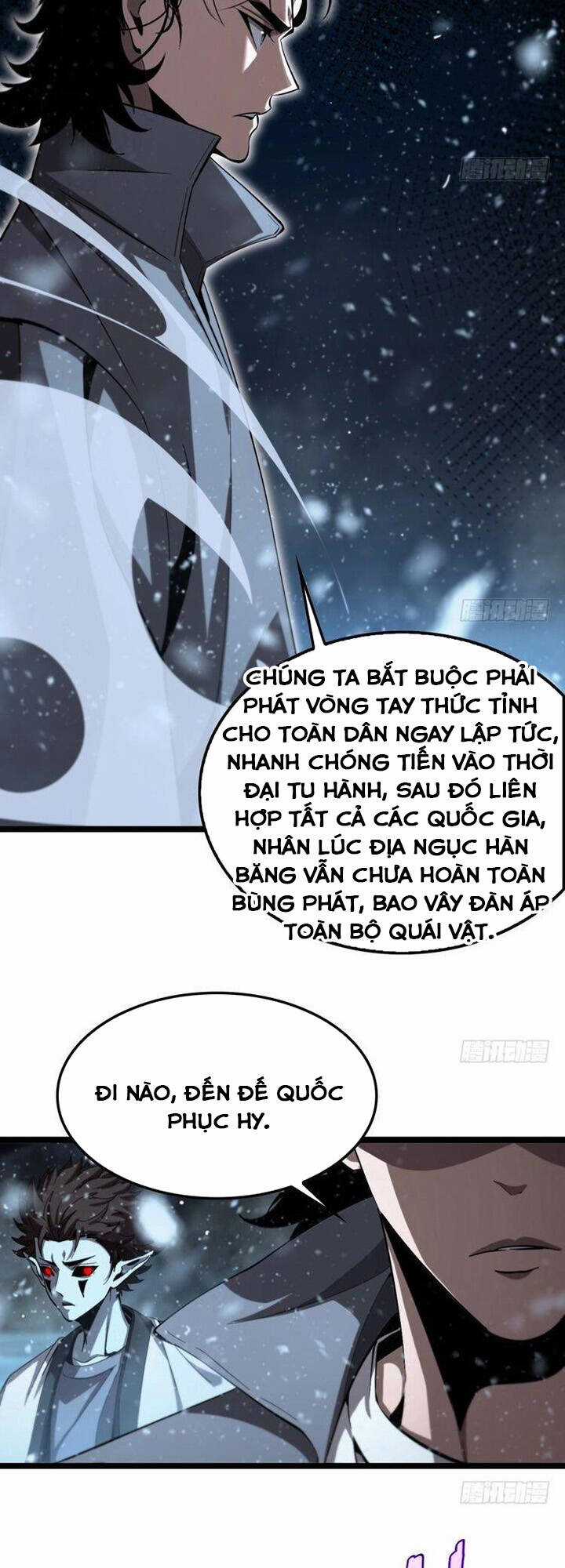 Chư Giới - Tận Thế Online Chapter 226 trang 46