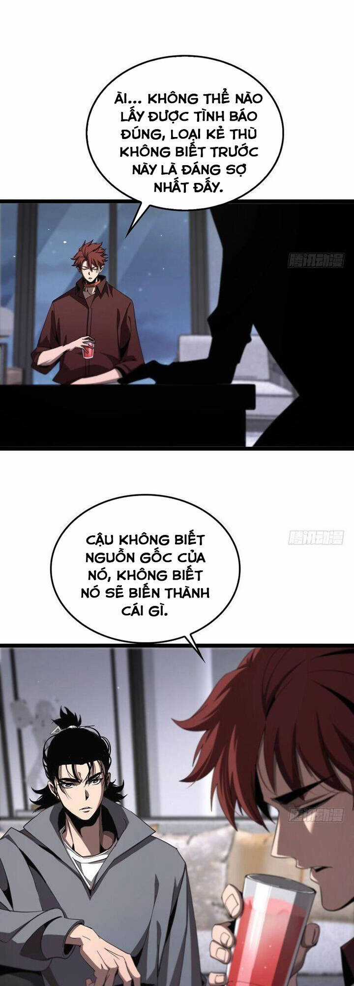 Chư Giới - Tận Thế Online Chapter 226 trang 6