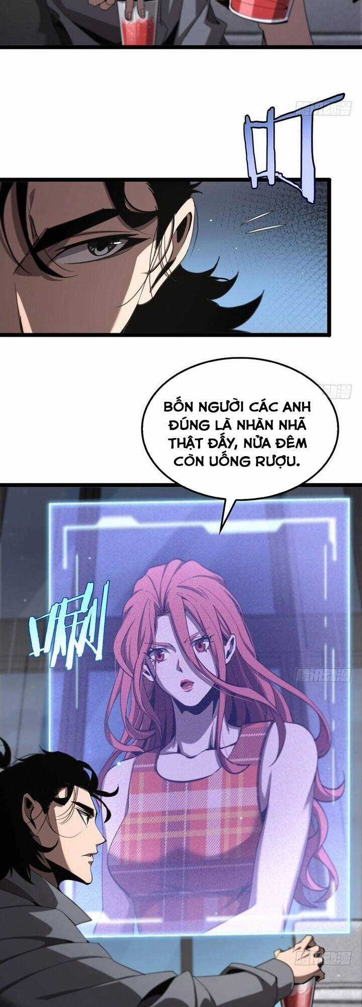 Chư Giới - Tận Thế Online Chapter 226 trang 7