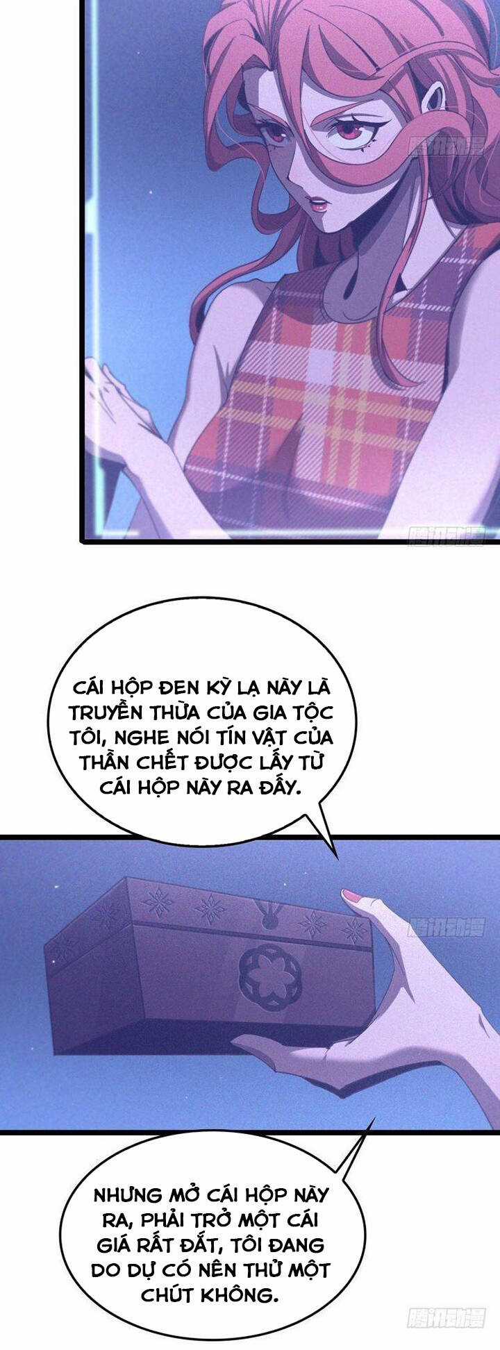 Chư Giới - Tận Thế Online Chapter 226 trang 9