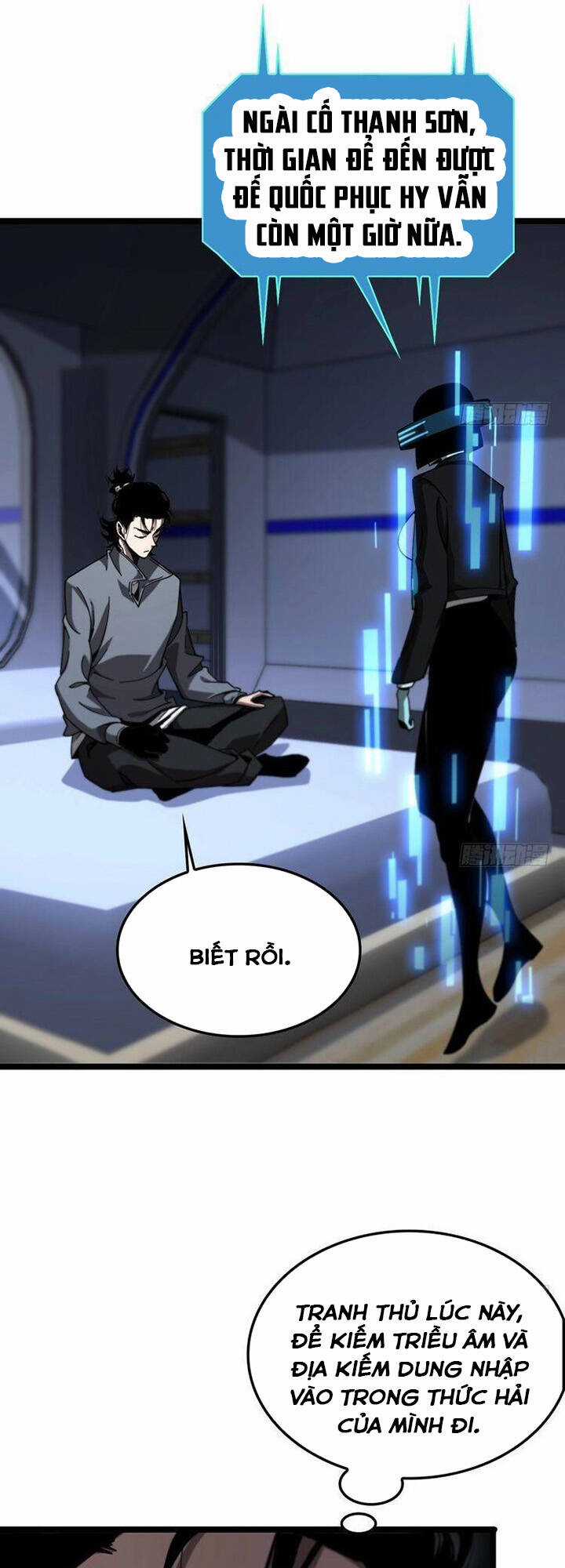 Chư Giới - Tận Thế Online Chapter 227 trang 1