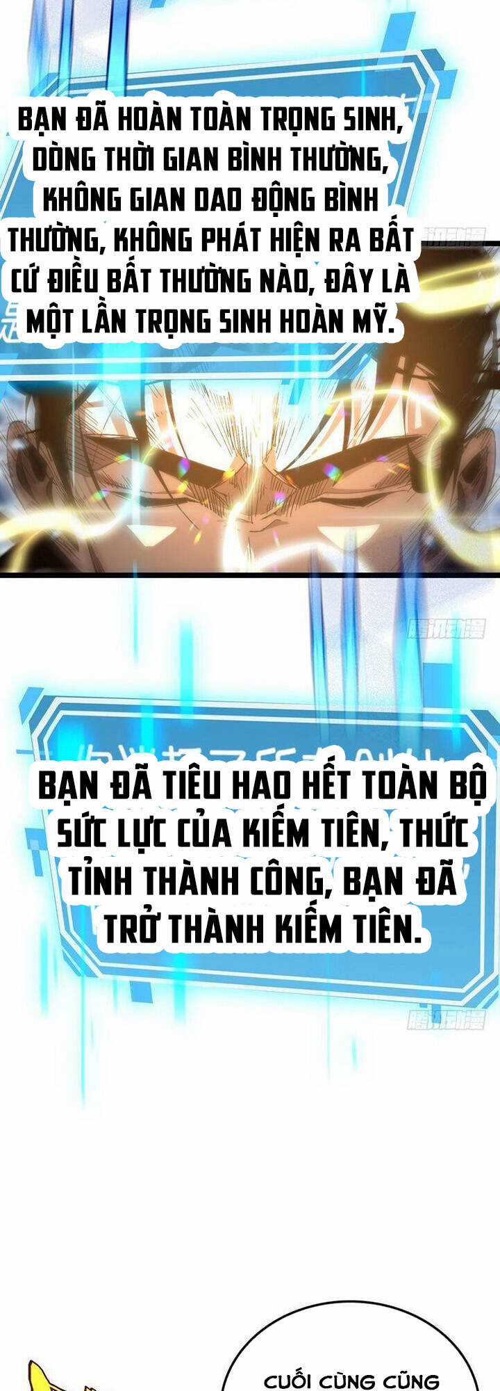 Chư Giới - Tận Thế Online Chapter 227 trang 11