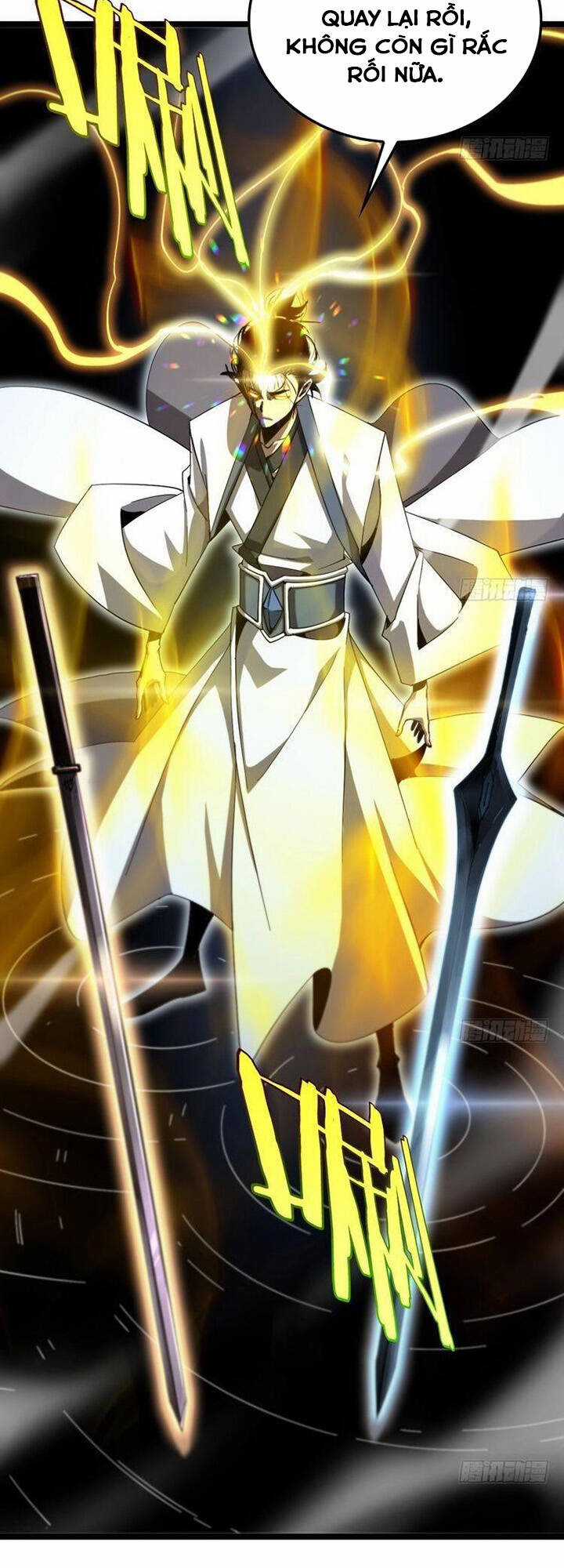 Chư Giới - Tận Thế Online Chapter 227 trang 12