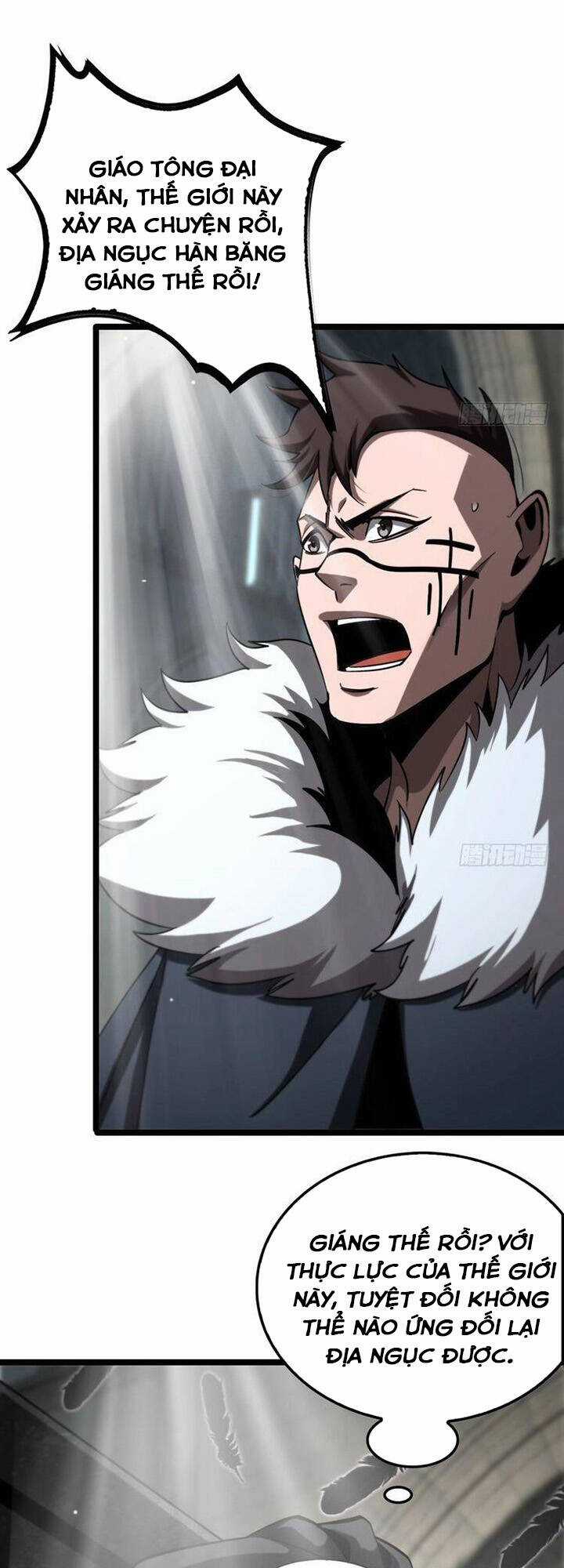 Chư Giới - Tận Thế Online Chapter 227 trang 26