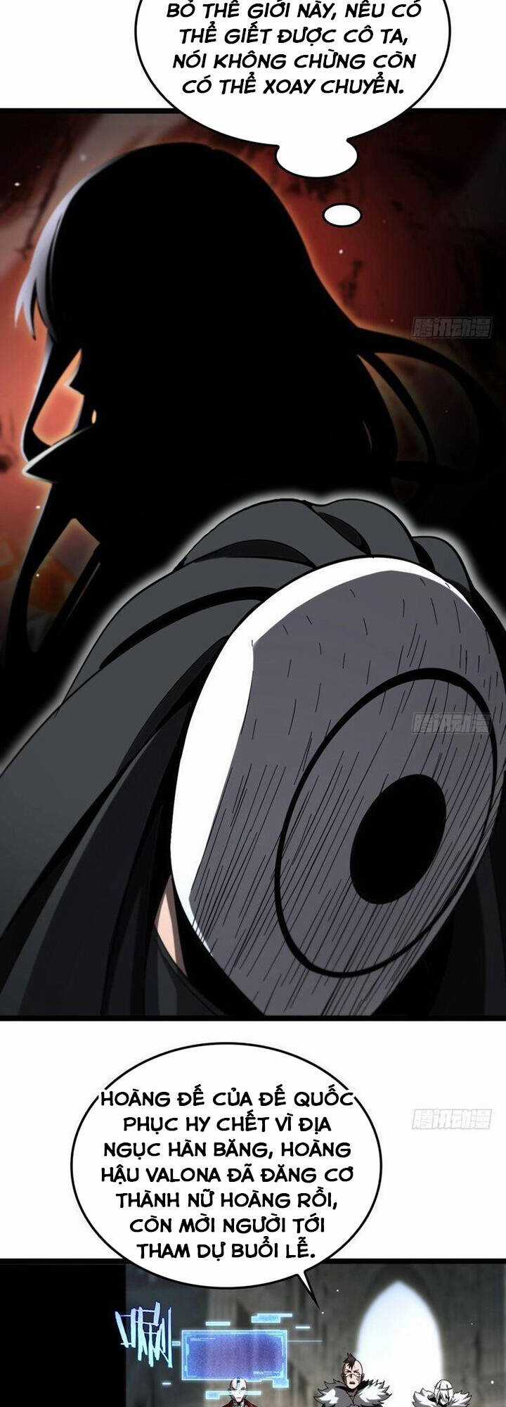 Chư Giới - Tận Thế Online Chapter 227 trang 28