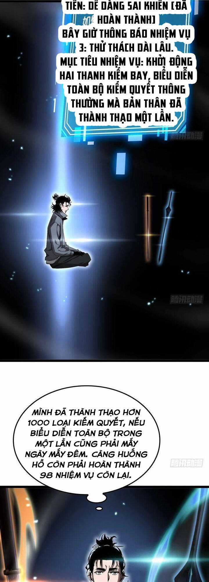 Chư Giới - Tận Thế Online Chapter 227 trang 3