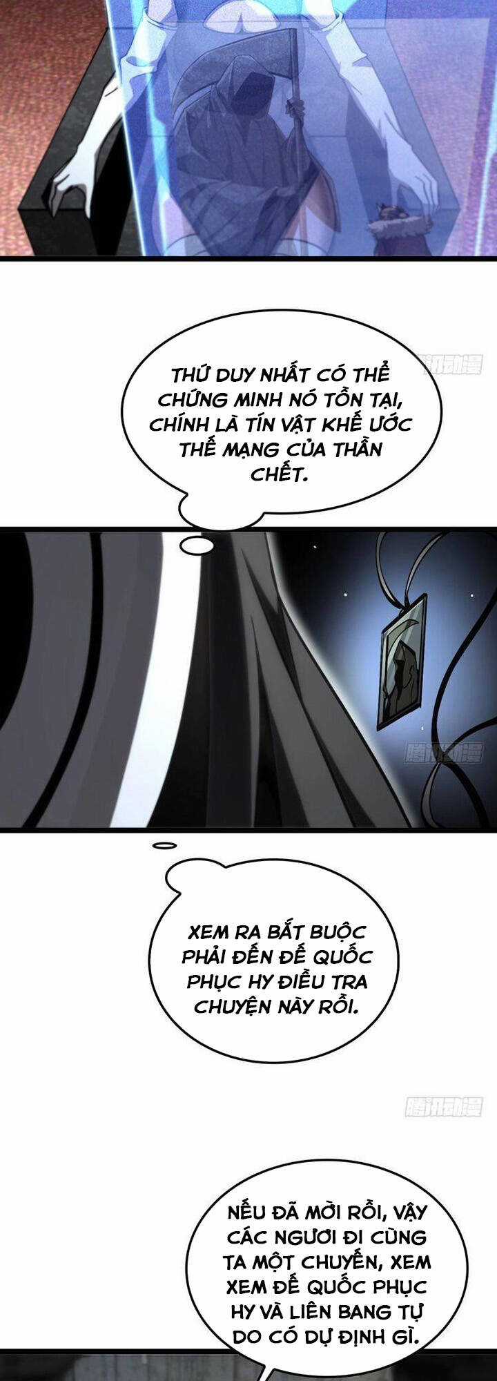 Chư Giới - Tận Thế Online Chapter 227 trang 31