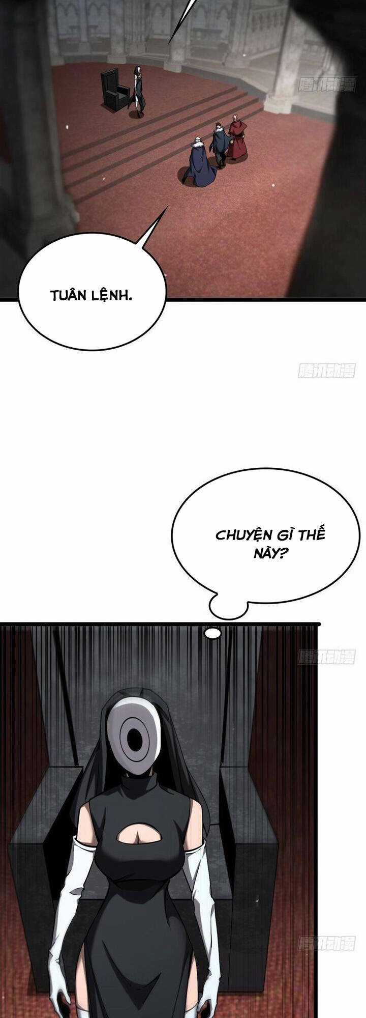 Chư Giới - Tận Thế Online Chapter 227 trang 32