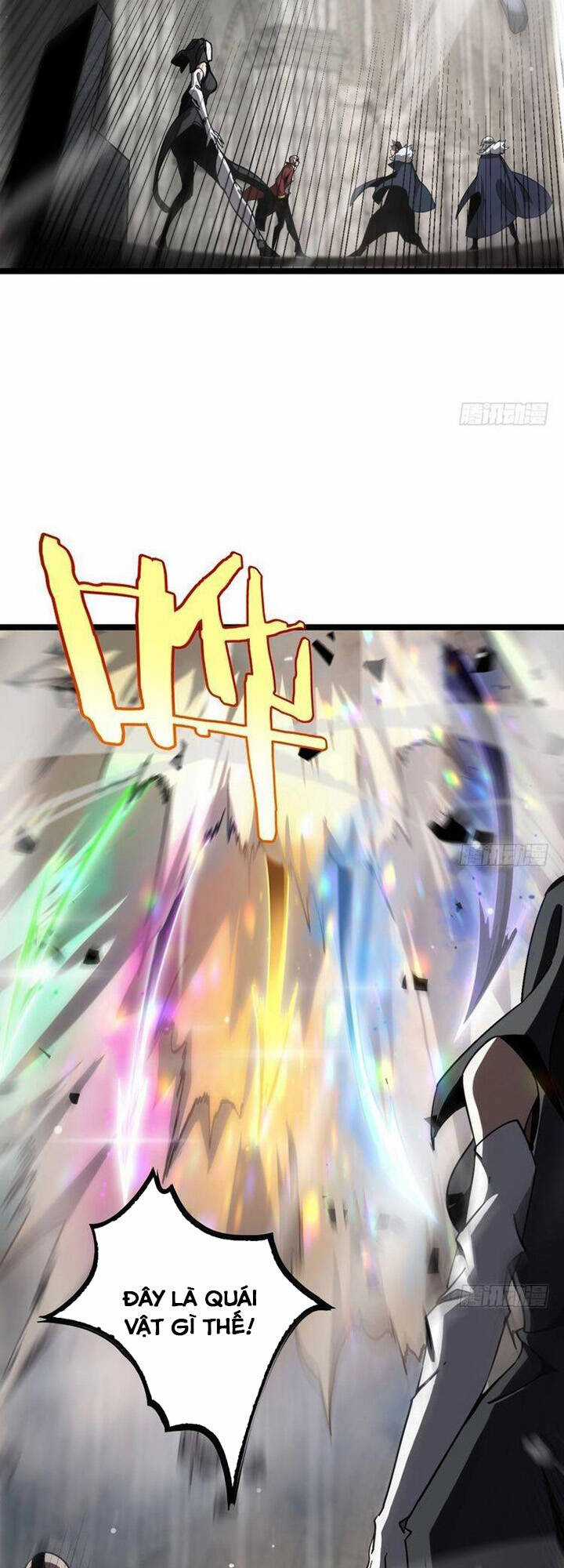 Chư Giới - Tận Thế Online Chapter 227 trang 36