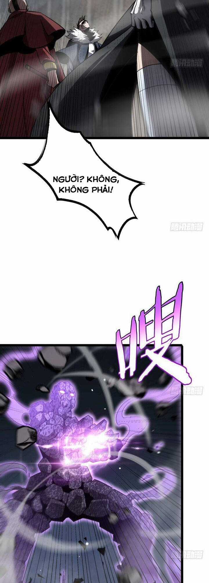 Chư Giới - Tận Thế Online Chapter 227 trang 37