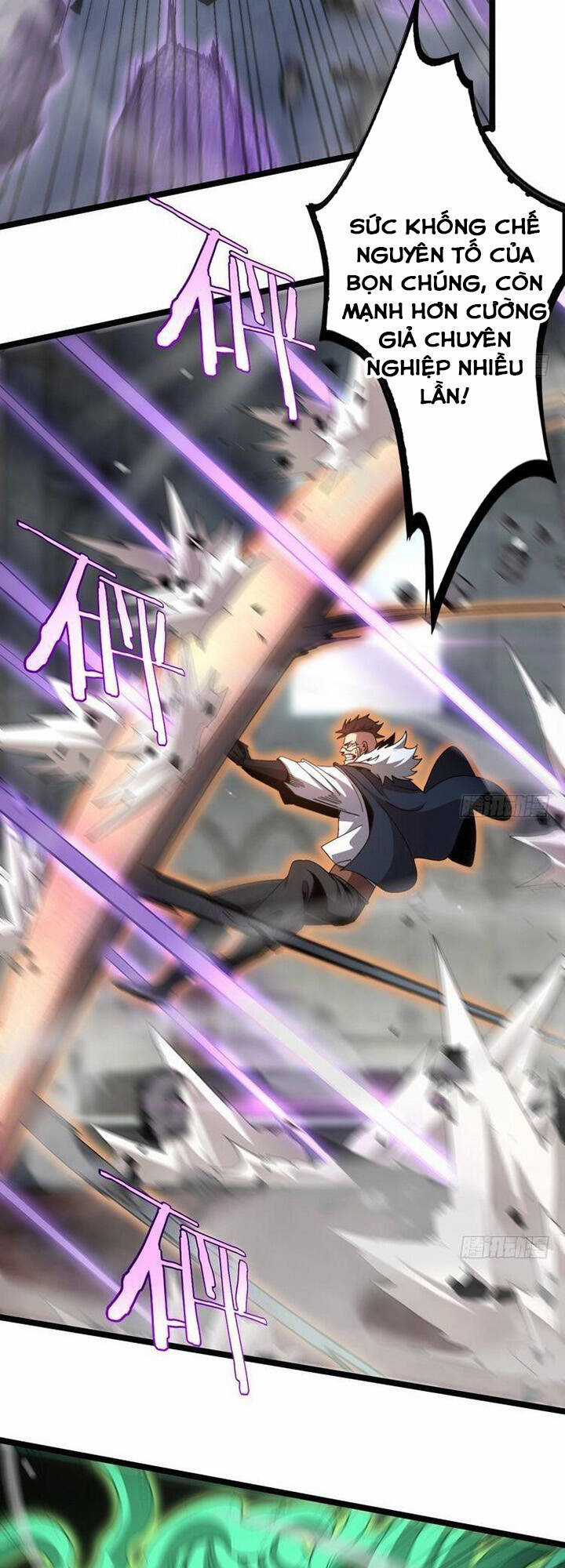 Chư Giới - Tận Thế Online Chapter 227 trang 38