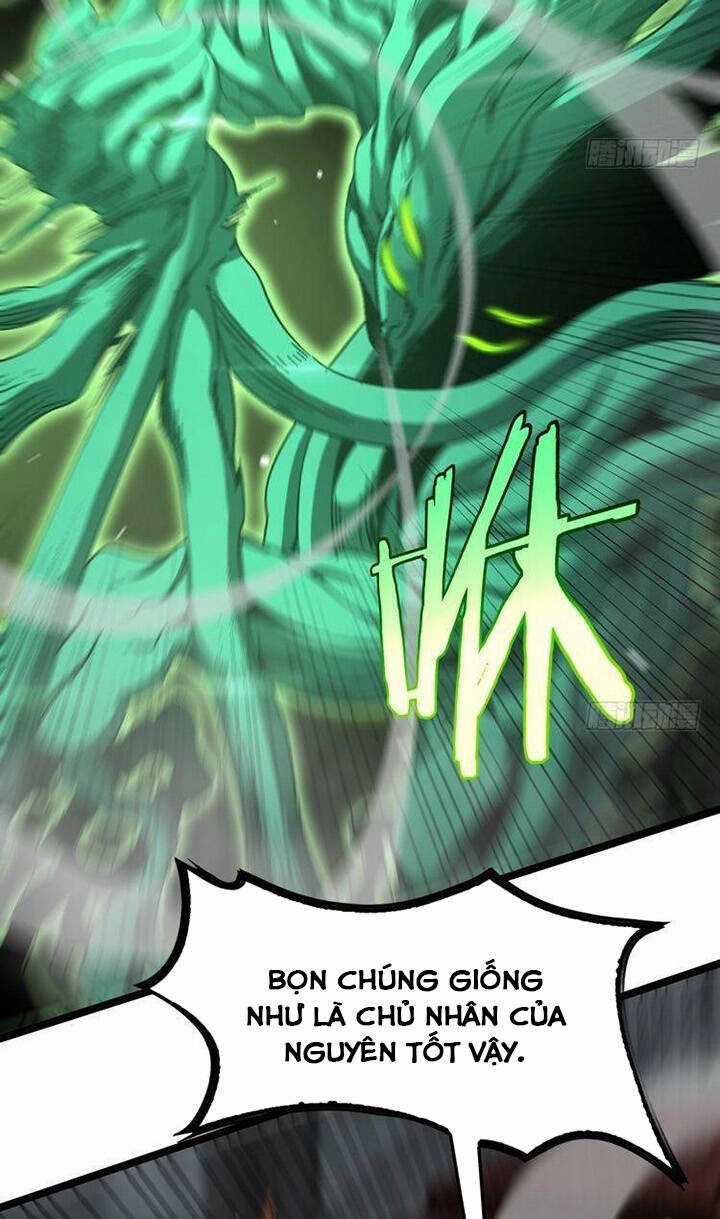 Chư Giới - Tận Thế Online Chapter 227 trang 39