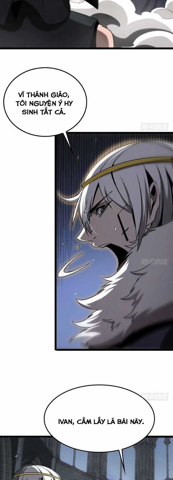 Chư Giới - Tận Thế Online Chapter 227 trang 45