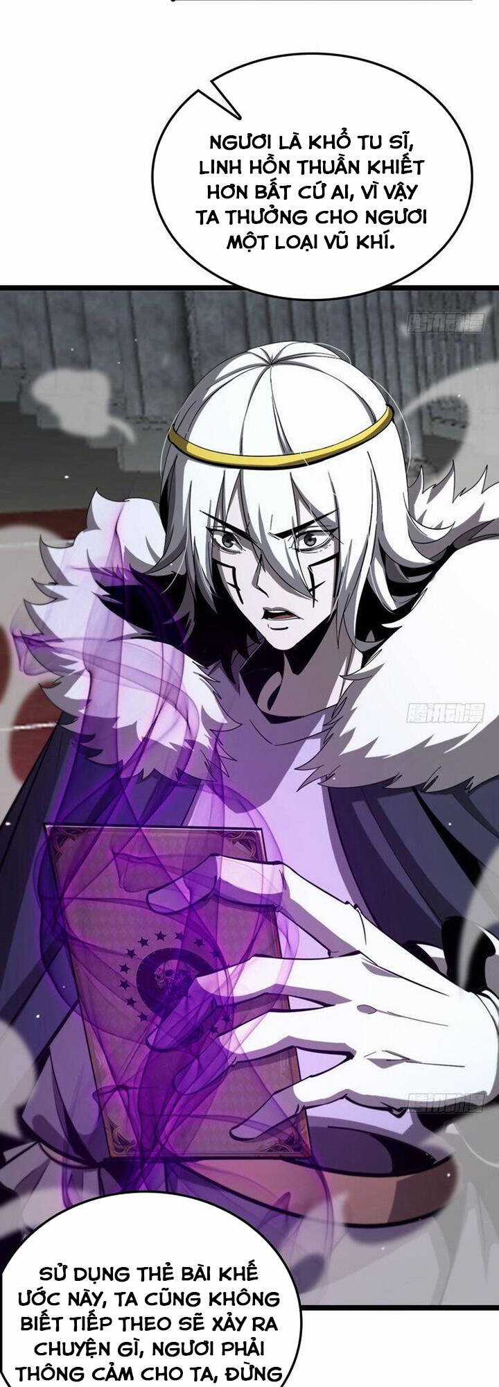 Chư Giới - Tận Thế Online Chapter 227 trang 47