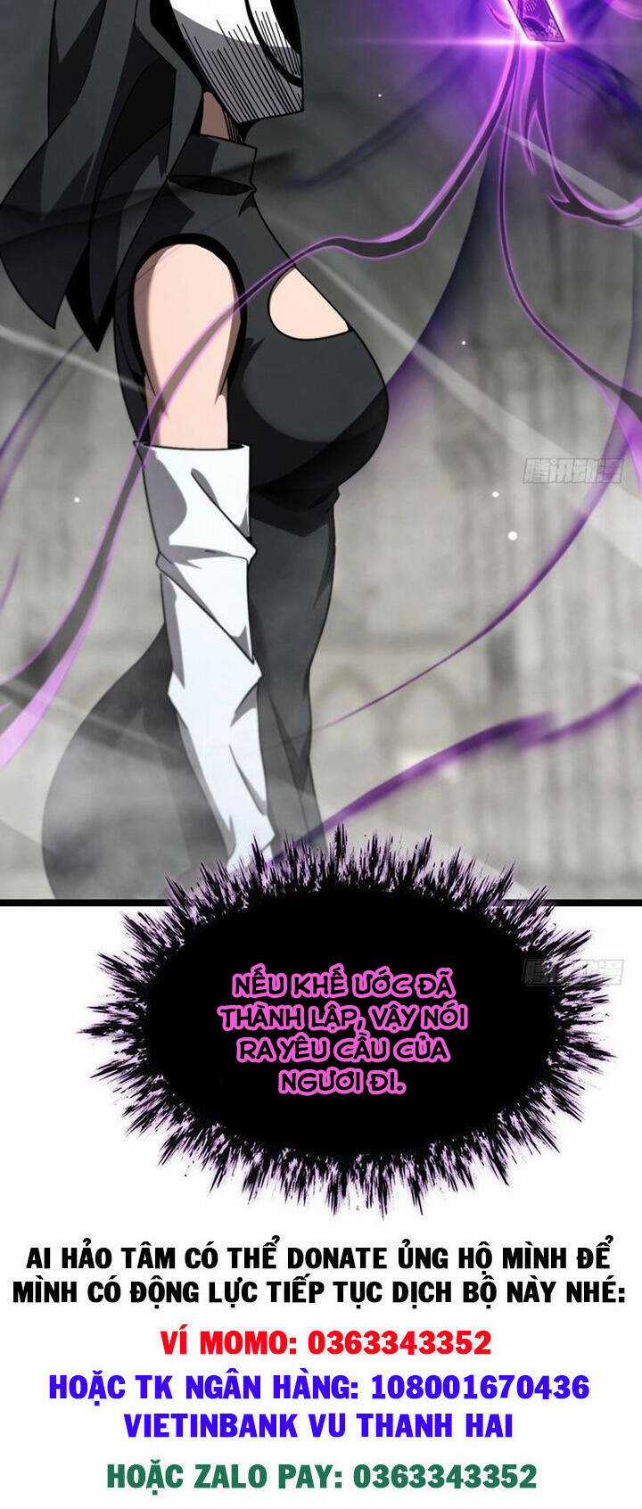 Chư Giới - Tận Thế Online Chapter 227 trang 55