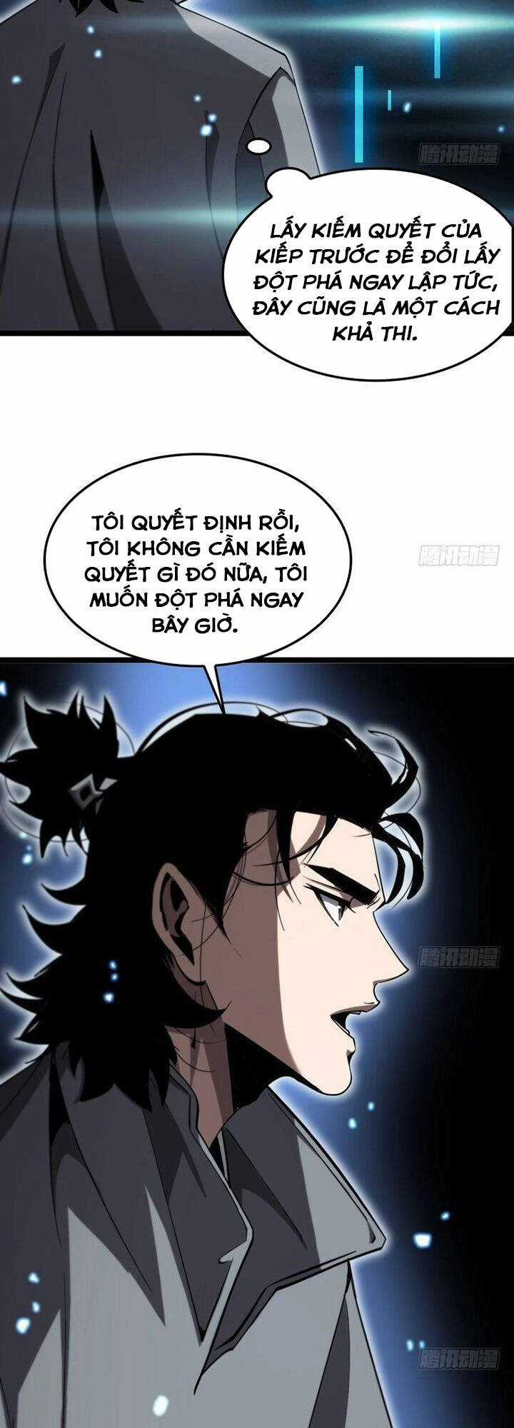 Chư Giới - Tận Thế Online Chapter 227 trang 7