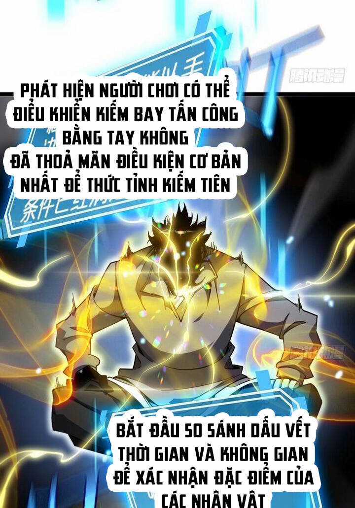 Chư Giới - Tận Thế Online Chapter 227 trang 9