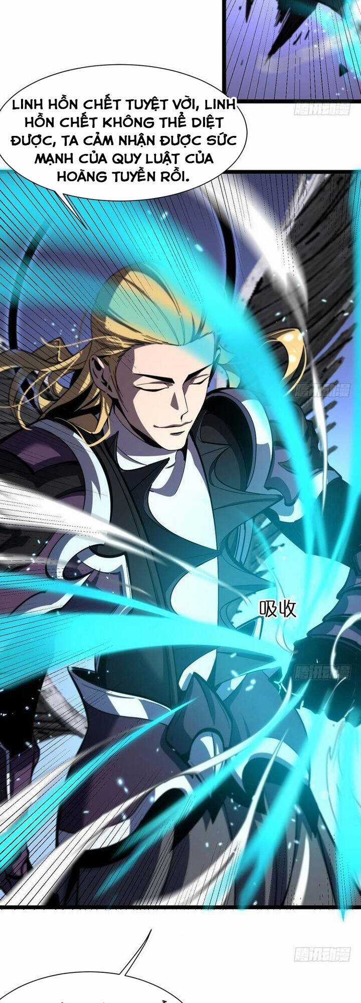 Chư Giới - Tận Thế Online Chapter 228 trang 16