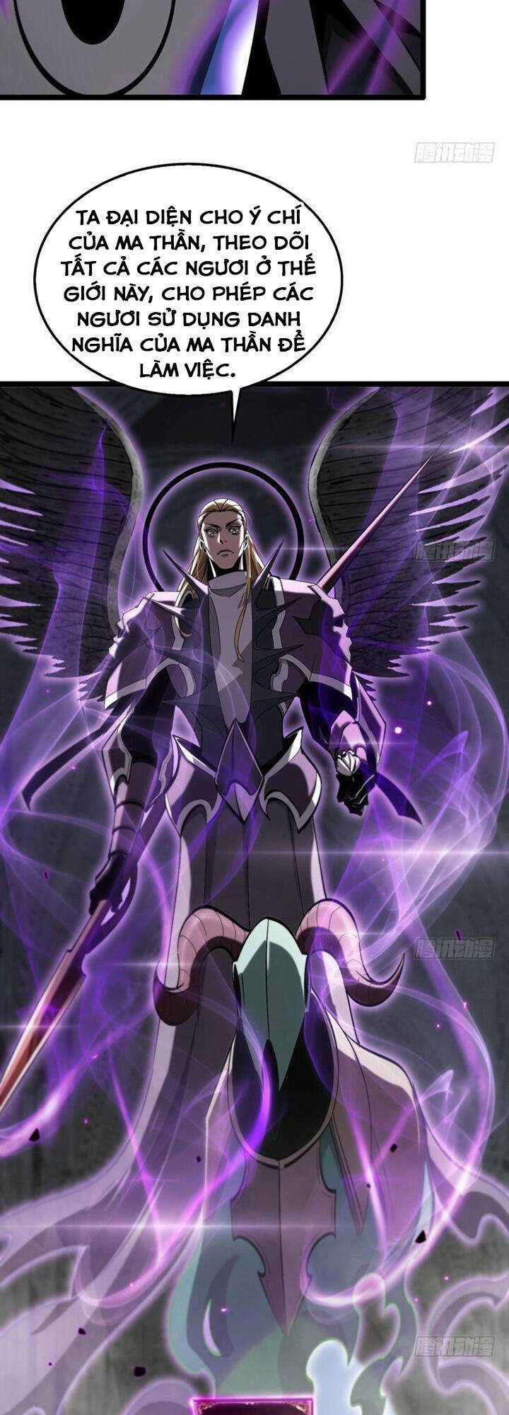 Chư Giới - Tận Thế Online Chapter 228 trang 2