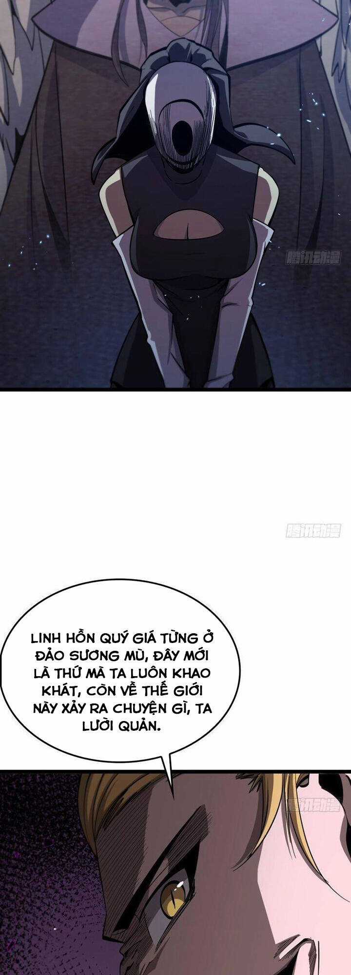 Chư Giới - Tận Thế Online Chapter 228 trang 20