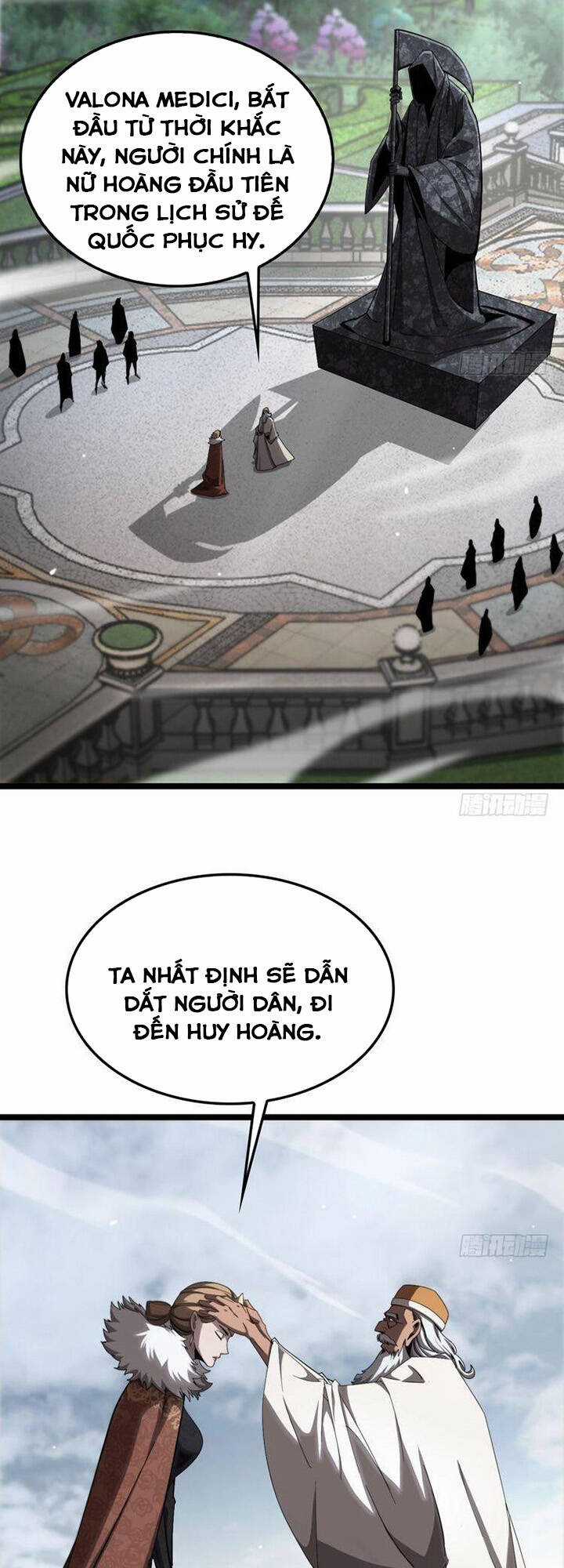 Chư Giới - Tận Thế Online Chapter 228 trang 22