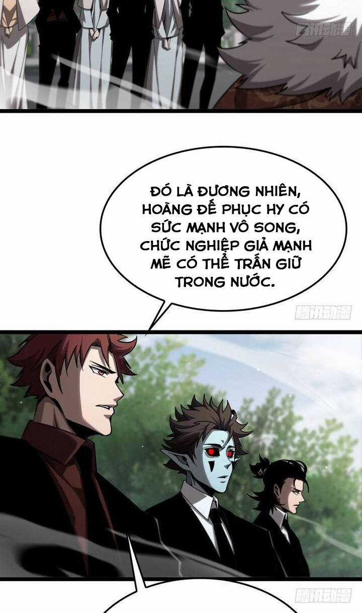 Chư Giới - Tận Thế Online Chapter 228 trang 24