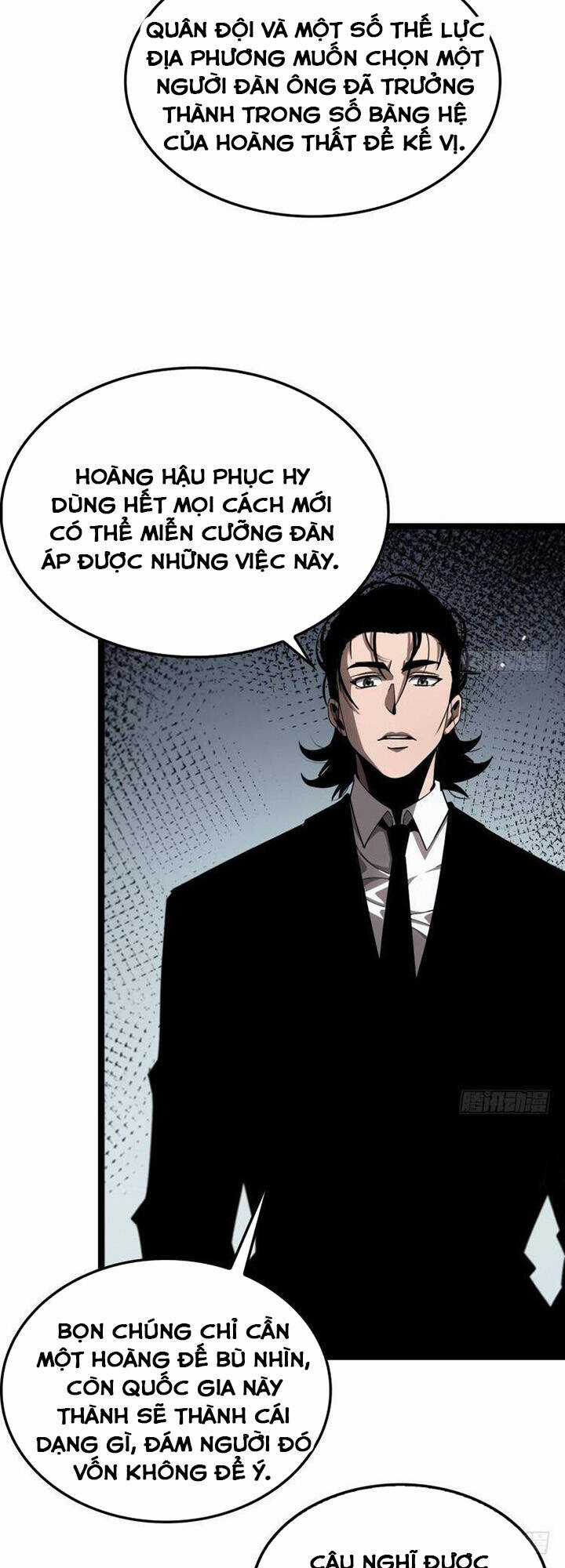 Chư Giới - Tận Thế Online Chapter 228 trang 25