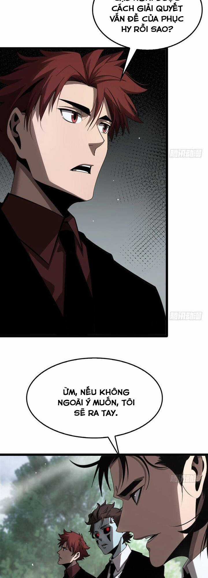 Chư Giới - Tận Thế Online Chapter 228 trang 26