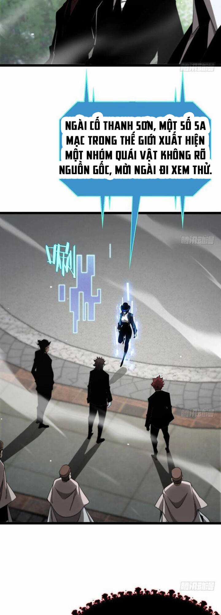 Chư Giới - Tận Thế Online Chapter 228 trang 27