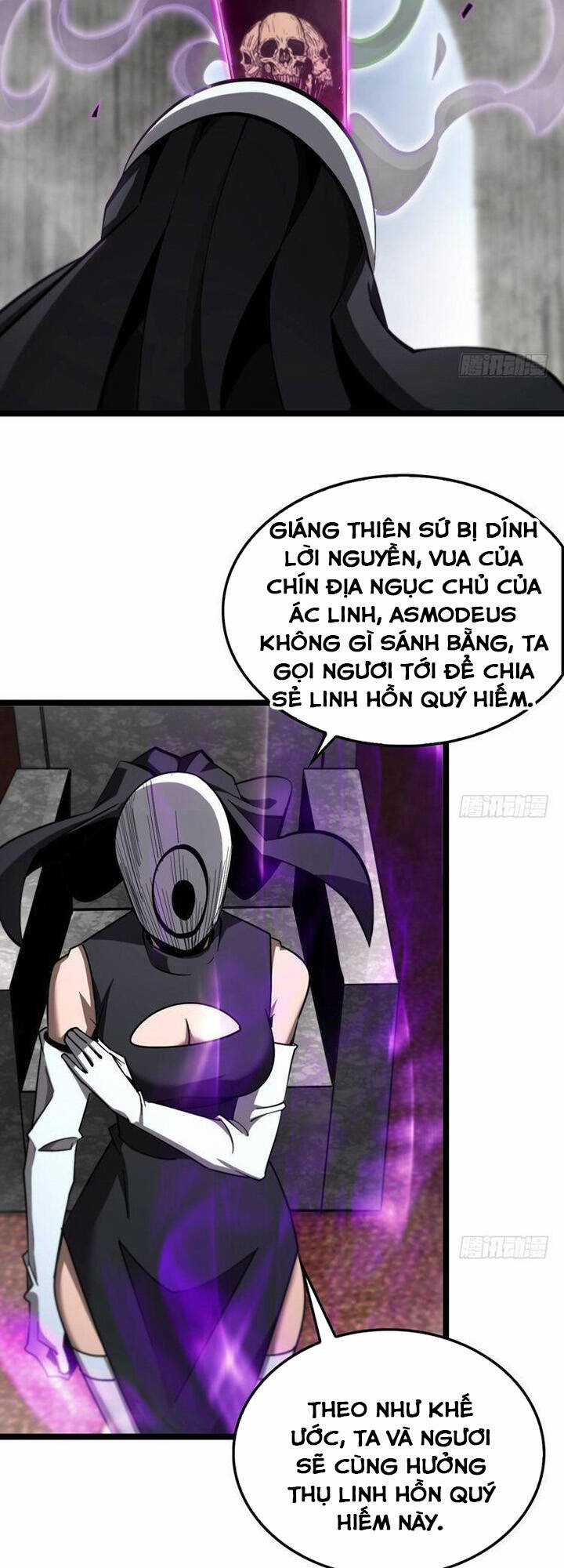 Chư Giới - Tận Thế Online Chapter 228 trang 3
