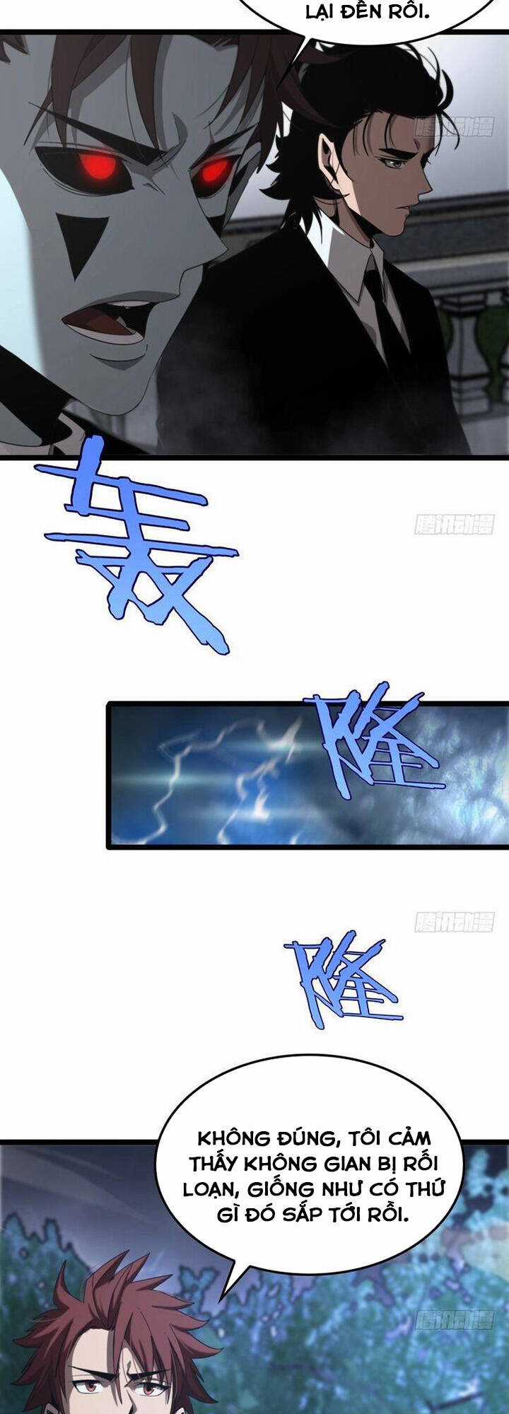 Chư Giới - Tận Thế Online Chapter 228 trang 31