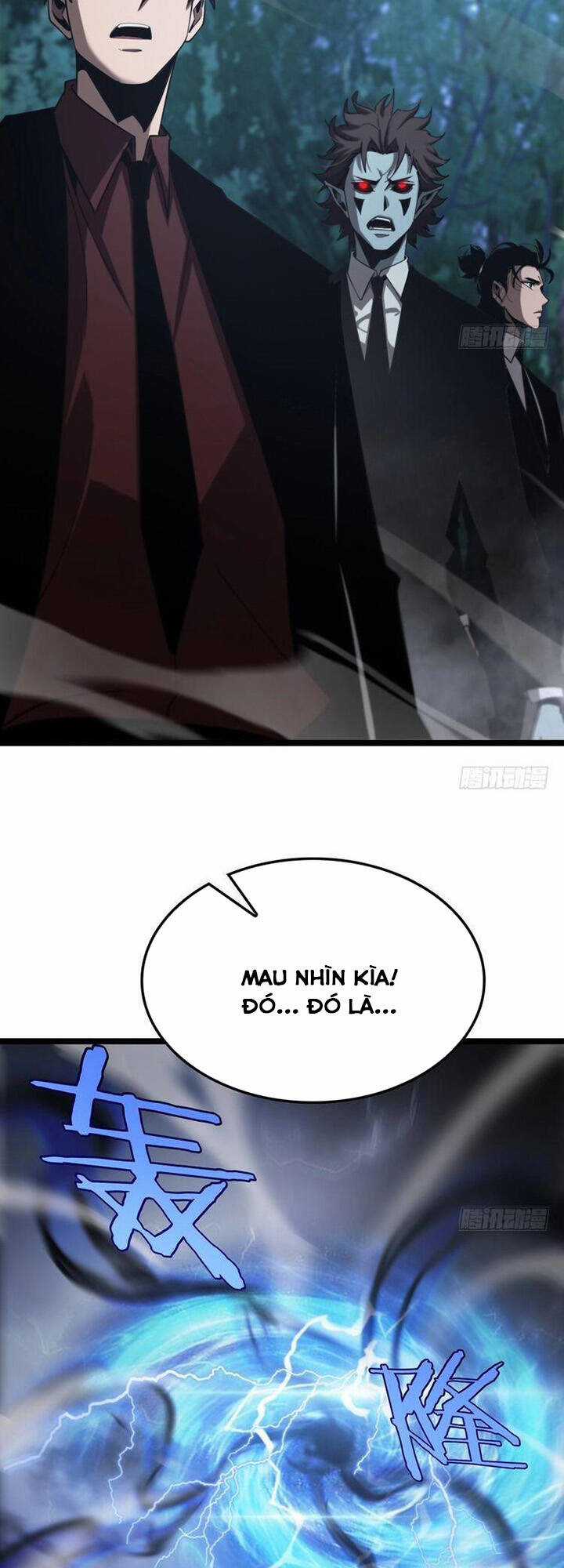 Chư Giới - Tận Thế Online Chapter 228 trang 32