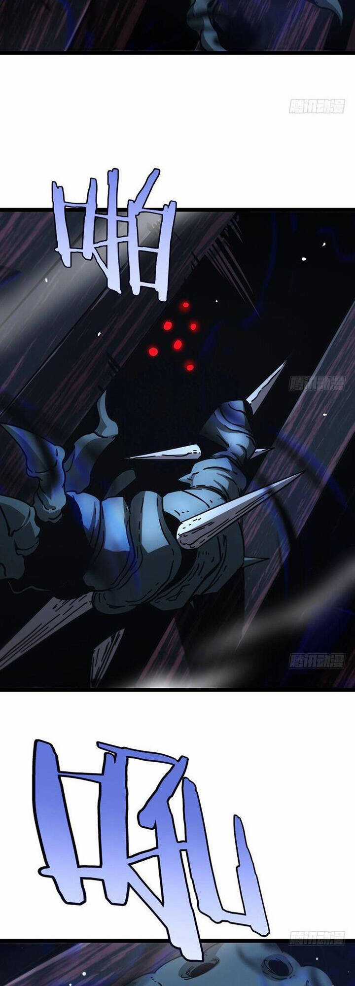 Chư Giới - Tận Thế Online Chapter 228 trang 36