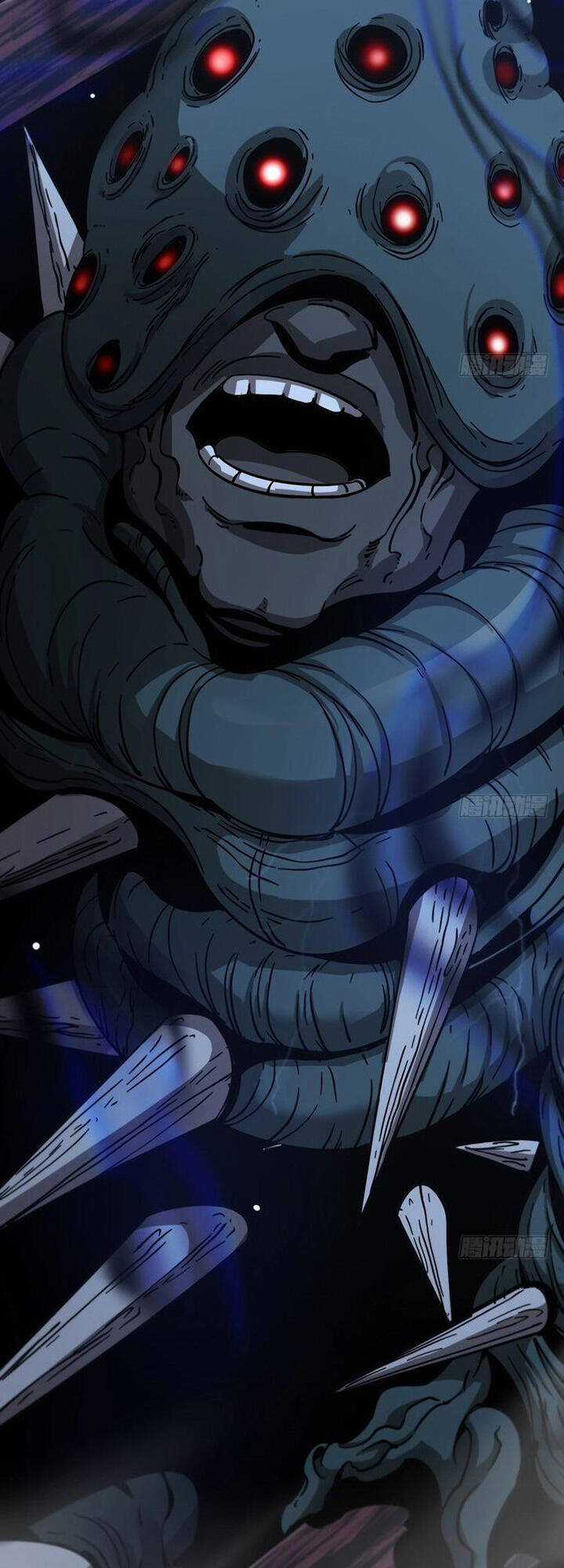 Chư Giới - Tận Thế Online Chapter 228 trang 37