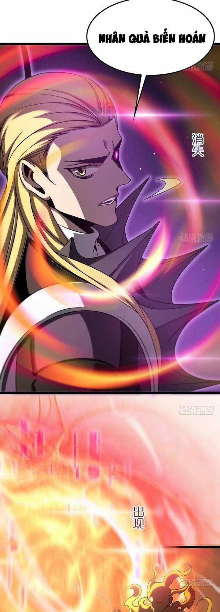 Chư Giới - Tận Thế Online Chapter 228 trang 7