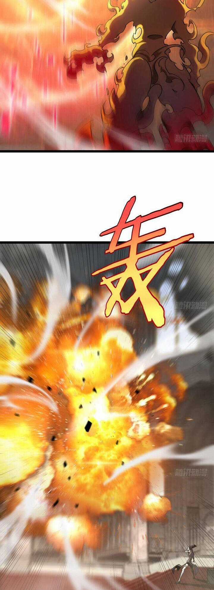 Chư Giới - Tận Thế Online Chapter 228 trang 8