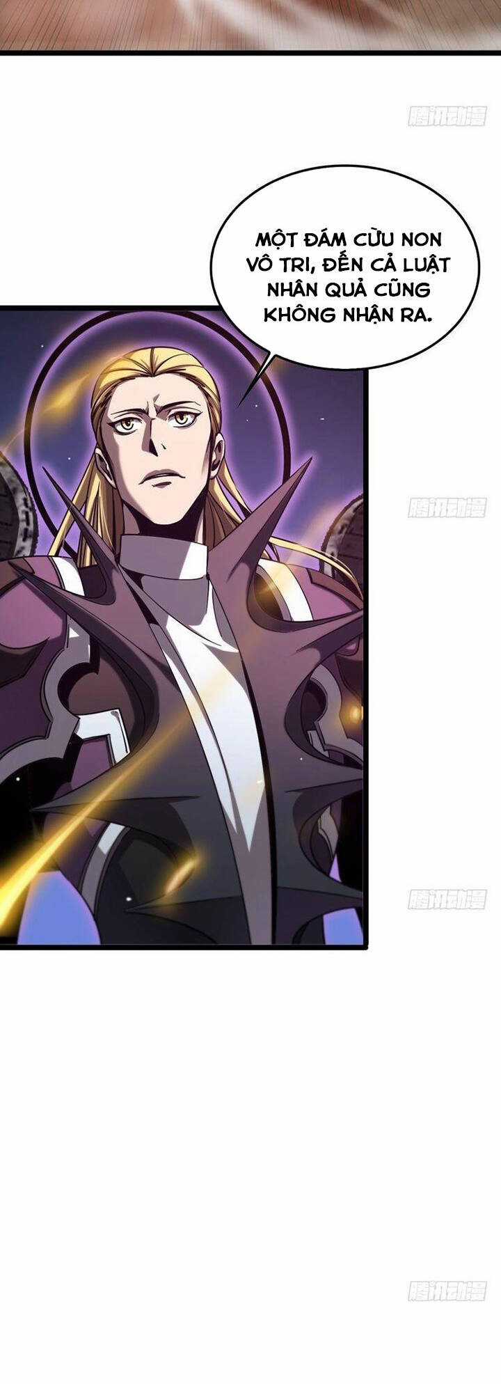 Chư Giới - Tận Thế Online Chapter 228 trang 9