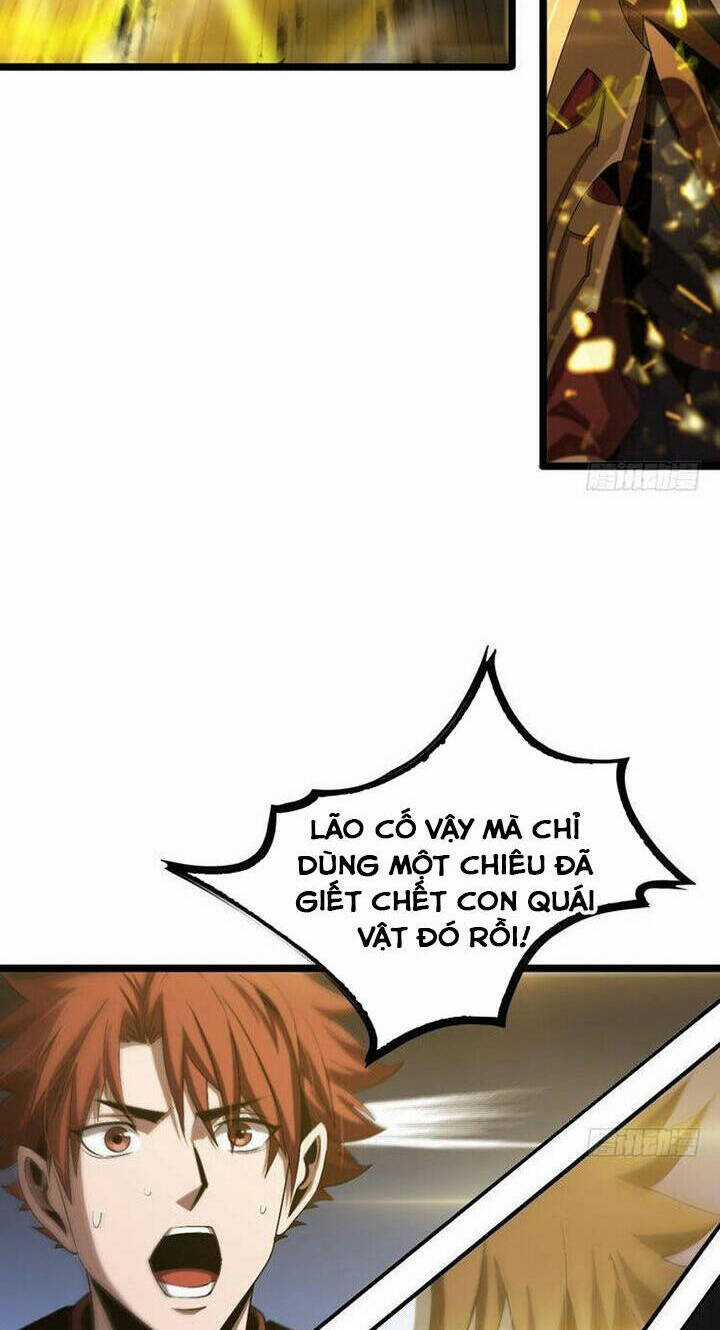 Chư Giới - Tận Thế Online Chapter 229 trang 34