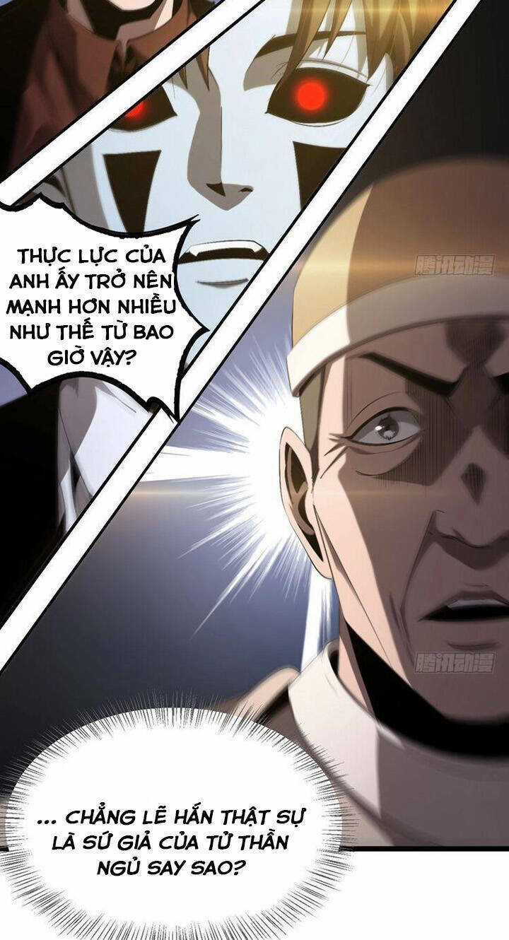 Chư Giới - Tận Thế Online Chapter 229 trang 35