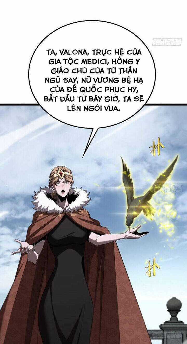 Chư Giới - Tận Thế Online Chapter 229 trang 42