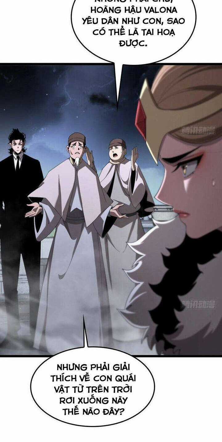 Chư Giới - Tận Thế Online Chapter 229 trang 8