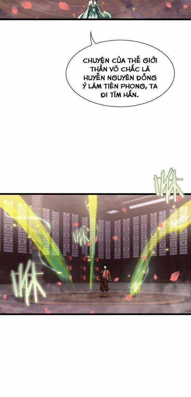 Chư Giới - Tận Thế Online Chapter 23 trang 11