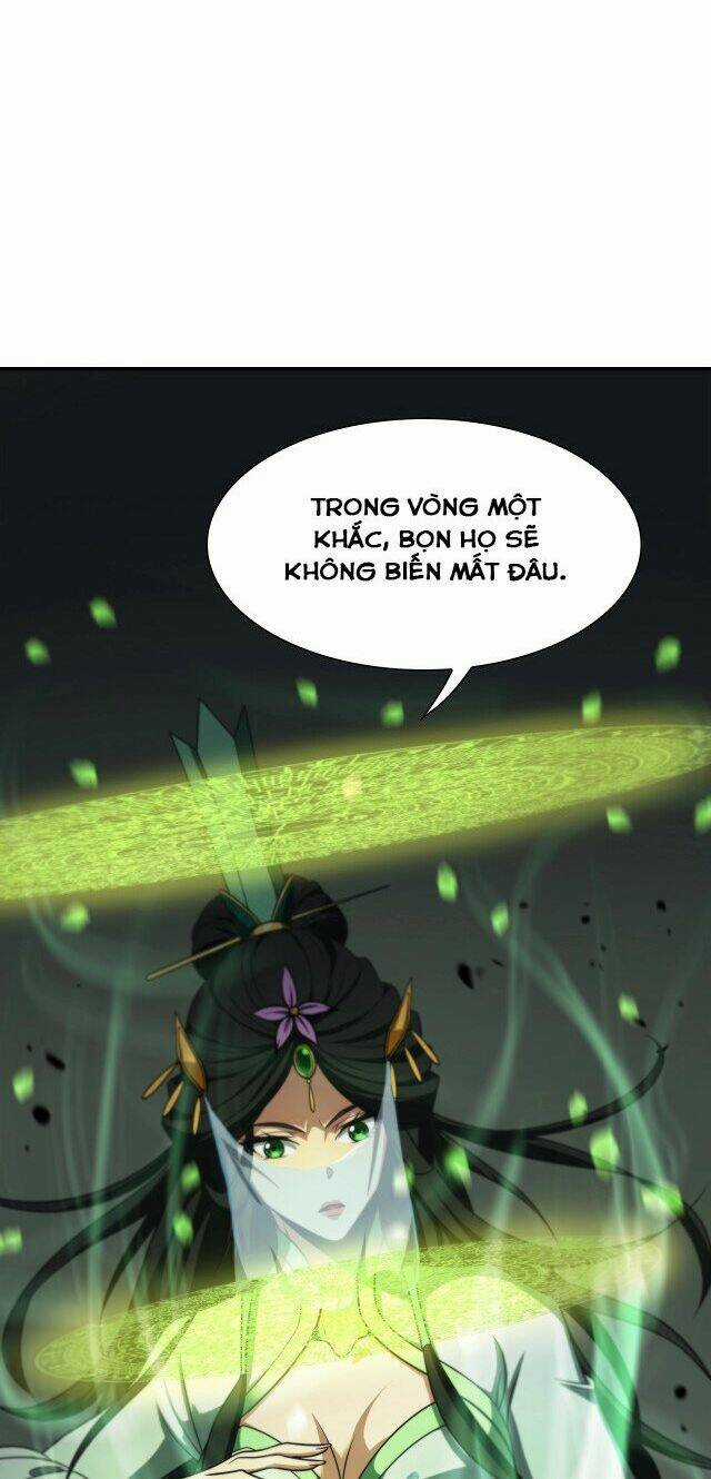 Chư Giới - Tận Thế Online Chapter 23 trang 12