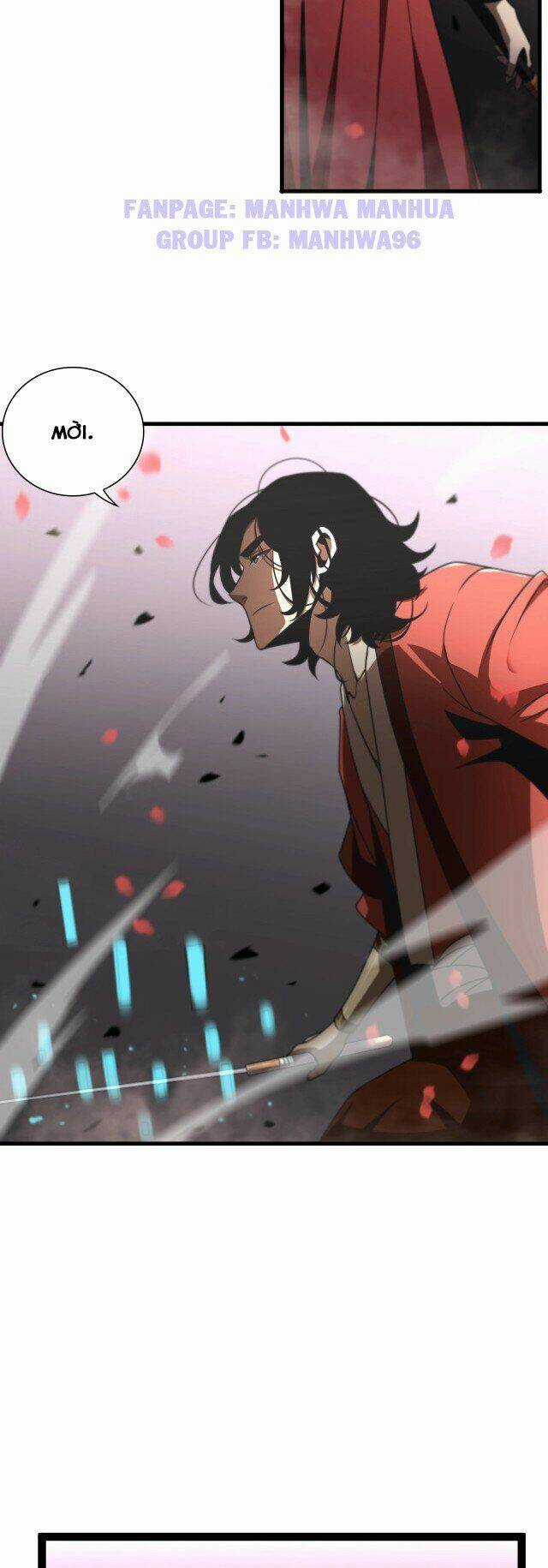 Chư Giới - Tận Thế Online Chapter 23 trang 15