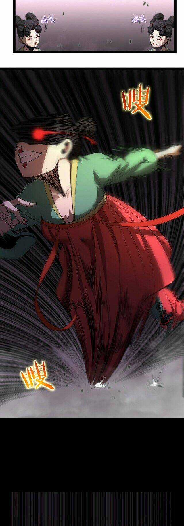 Chư Giới - Tận Thế Online Chapter 23 trang 16